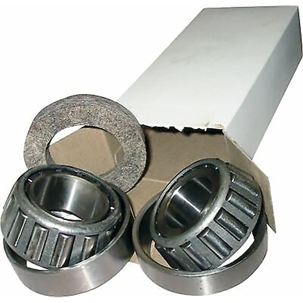 Aftermarket Fits John Deere Parts WHEEL BEARING KIT WBK Fits JD1 730 720 70 630 W FACTORY WI WBKJD1 - main